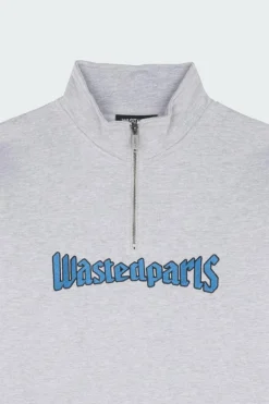 UNITED FUNNEL - Sweatshirt | Gris*WASTED New