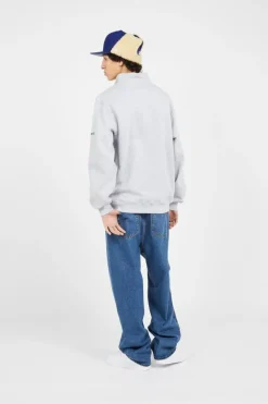 UNITED FUNNEL - Sweatshirt | Gris*WASTED New
