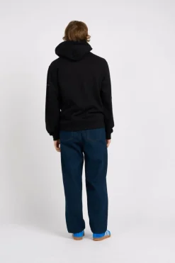 UNITED HDIE - Hoodie | Noir*WASTED Outlet