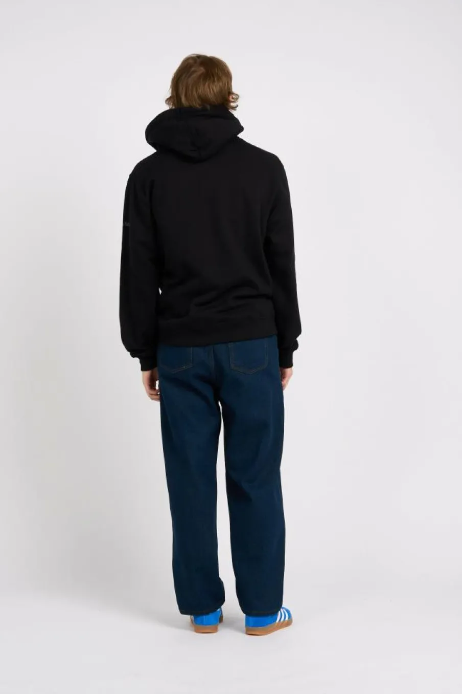 UNITED HDIE - Hoodie | Noir*WASTED Outlet