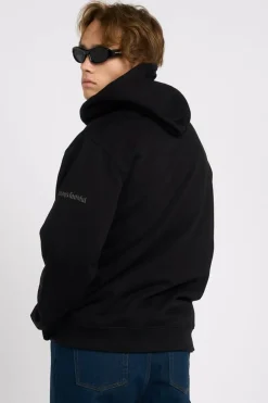 UNITED HDIE - Hoodie | Noir*WASTED Outlet