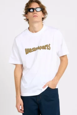UNITED TS - T-shirt | Blanc*WASTED