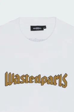 UNITED TS - T-shirt | Blanc*WASTED
