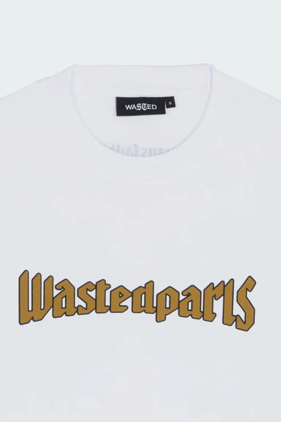 UNITED TS - T-shirt | Blanc*WASTED