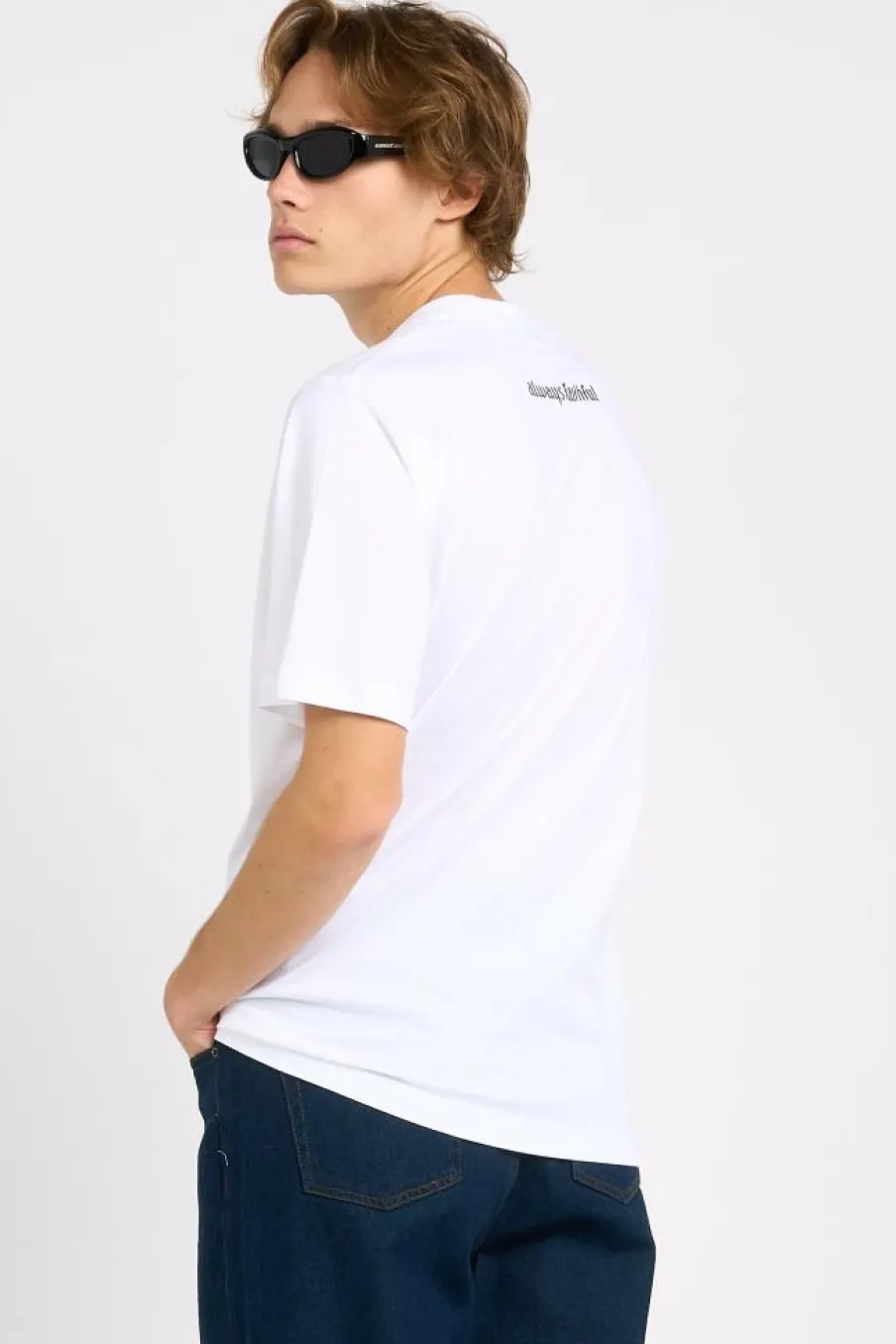 UNITED TS - T-shirt | Blanc*WASTED