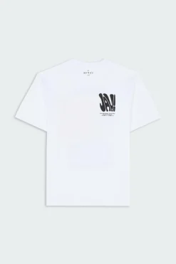 United We Stand - T-shirt | Blanc*EDWIN Discount
