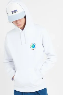 Unity Fitz Uprisal - Hoodie | Blanc*PATAGONIA Clearance