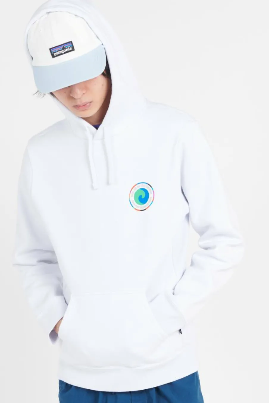 Unity Fitz Uprisal - Hoodie | Blanc*PATAGONIA Clearance