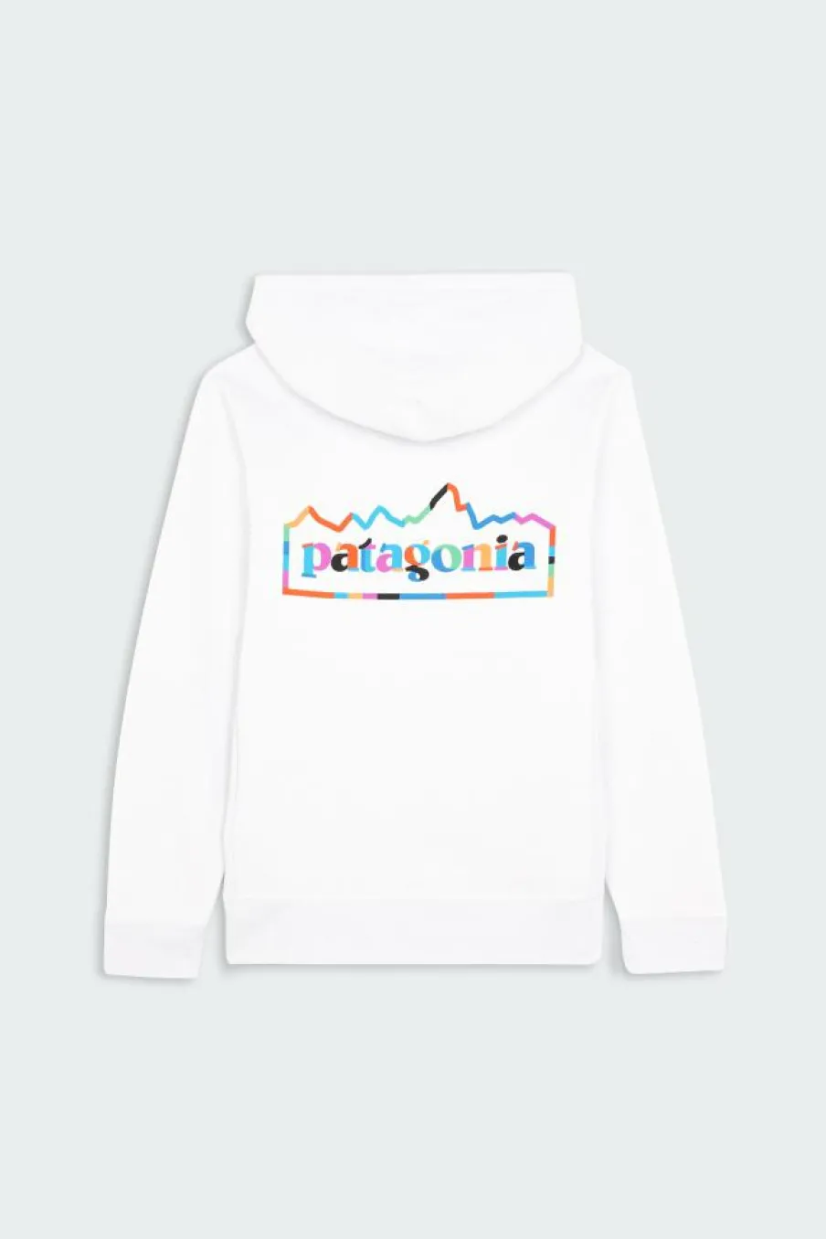 Unity Fitz Uprisal - Hoodie | Blanc*PATAGONIA Clearance
