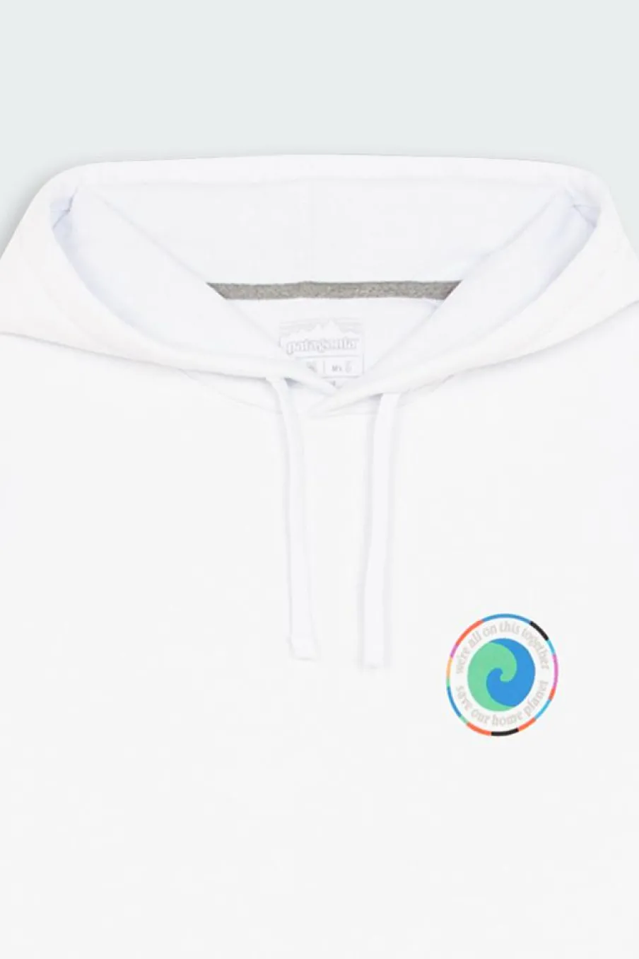 Unity Fitz Uprisal - Hoodie | Blanc*PATAGONIA Clearance