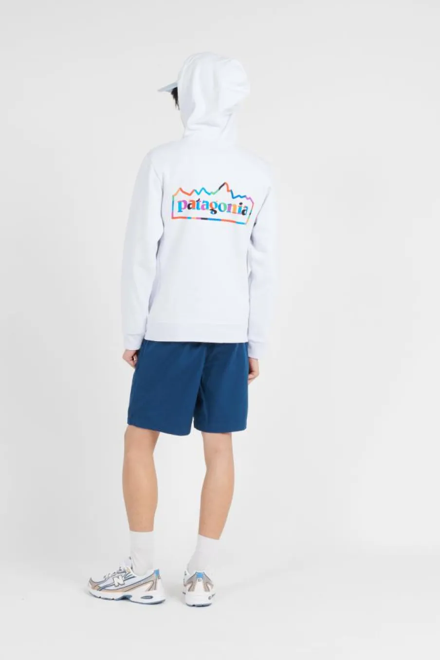 Unity Fitz Uprisal - Hoodie | Blanc*PATAGONIA Clearance
