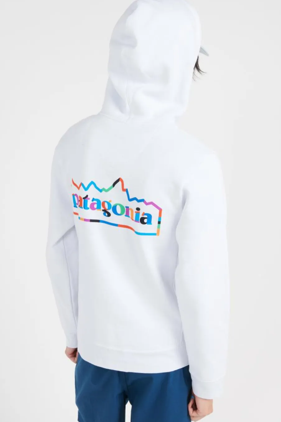 Unity Fitz Uprisal - Hoodie | Blanc*PATAGONIA Clearance