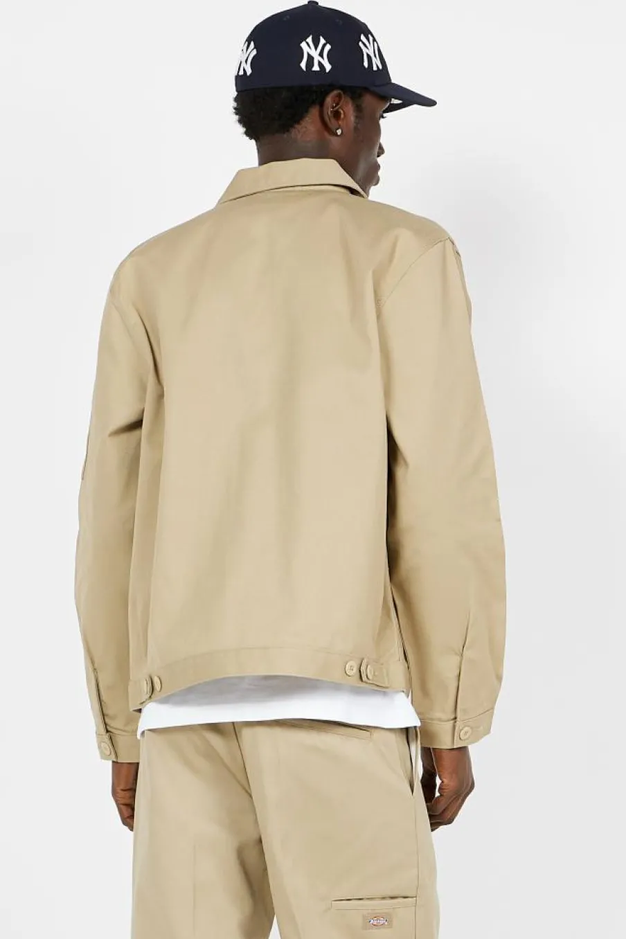 UNLINED EISENHOWER - veste | Beige*DICKIES Sale