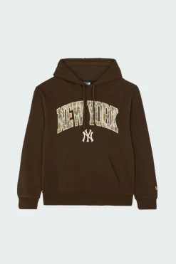 UPHATH - Hoodie | Marron*NEW ERA Clearance