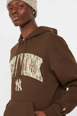 UPHATH - Hoodie | Marron*NEW ERA Clearance