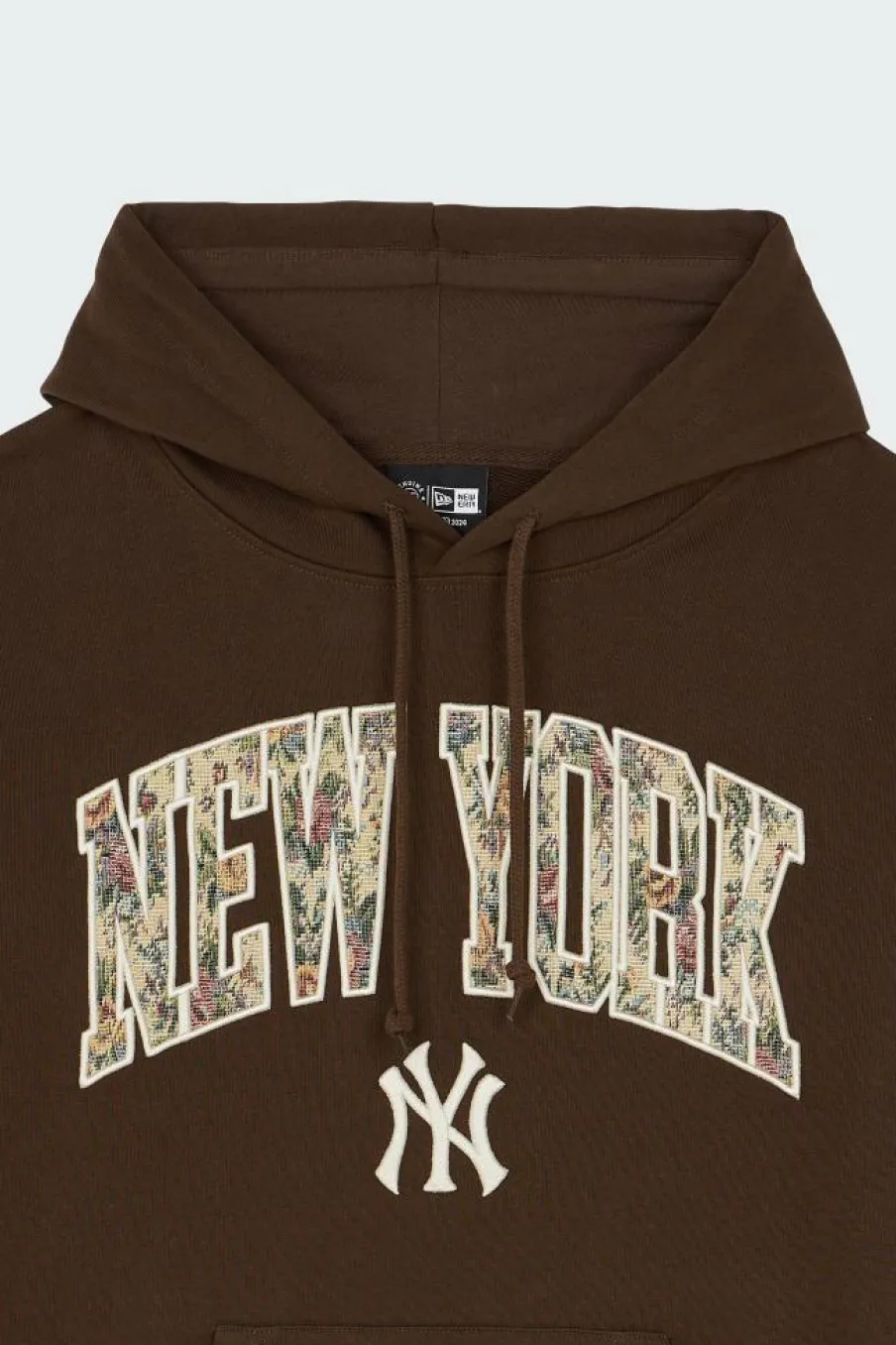 UPHATH - Hoodie | Marron*NEW ERA Clearance