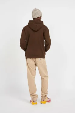 UPHATH - Hoodie | Marron*NEW ERA Clearance