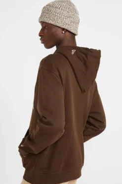 UPHATH - Hoodie | Marron*NEW ERA Clearance
