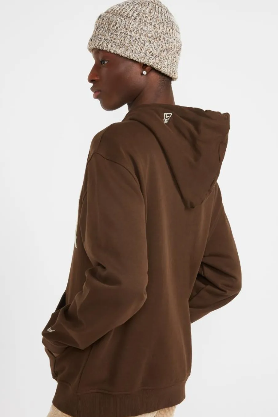 UPHATH - Hoodie | Marron*NEW ERA Clearance