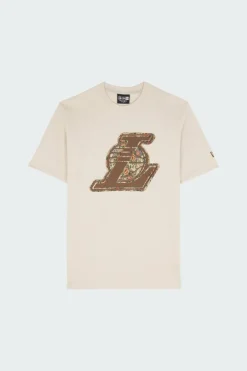 UPHATH SSTEE1824 - T-shirt | Beige*NEW ERA Online