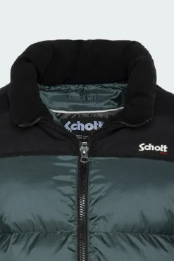 UTAH - Doudoune | Vert*SCHOTT Hot