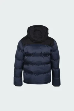 UTAH DD HD - Doudoune | Bleu*SCHOTT Discount