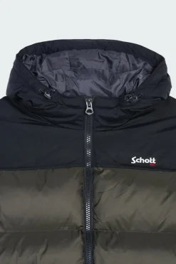 UTAH DD HD - Doudoune |*SCHOTT Hot