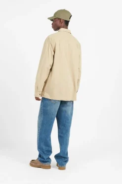 UTILITY OVERSHIRT - Surchemise | Beige*TIMBERLAND New