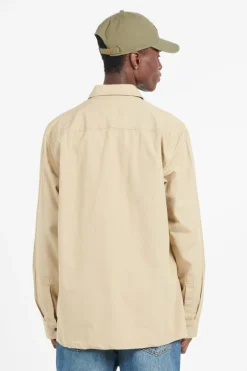 UTILITY OVERSHIRT - Surchemise | Beige*TIMBERLAND New