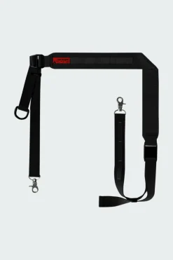 Utility Sling Wide - Cordon | Noir*TOPOLOGIE Clearance