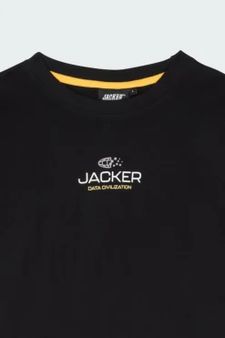 Utopia - t-shirt | Noir*JACKER New