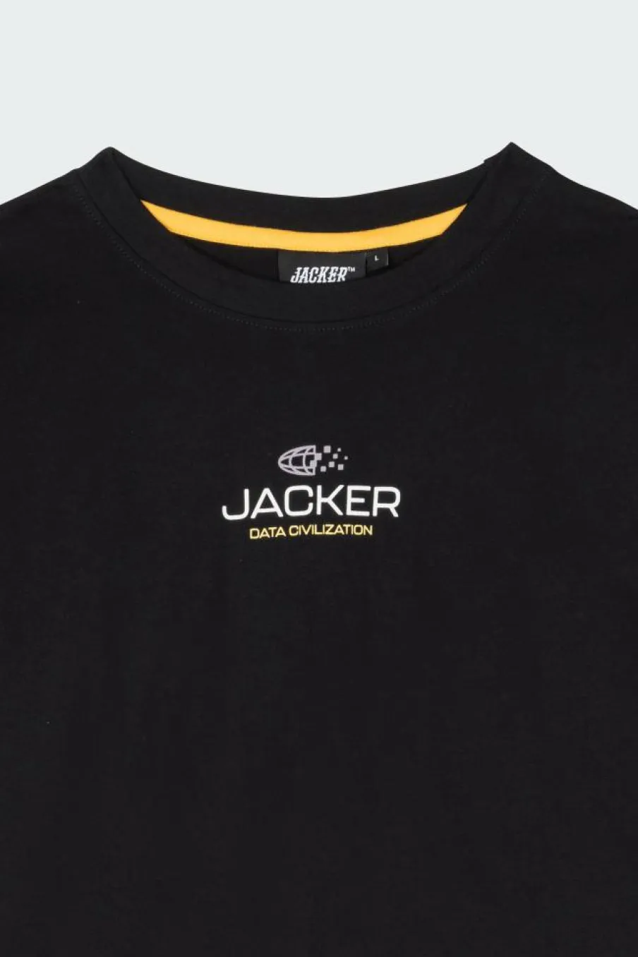 Utopia - t-shirt | Noir*JACKER New