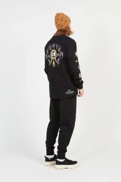 Utopia - t-shirt | Noir*JACKER New
