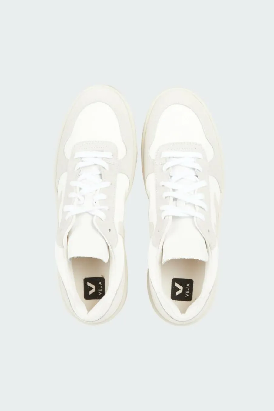 V10 - Baskets basses | Blanc*VEJA Hot