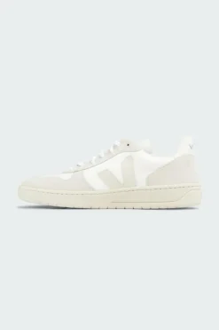V10 - Baskets basses | Blanc*VEJA Hot