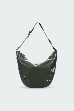 VALERA SHOULDER BAG LARGE W3 - Sac de voyage | Vert*RAINS Discount