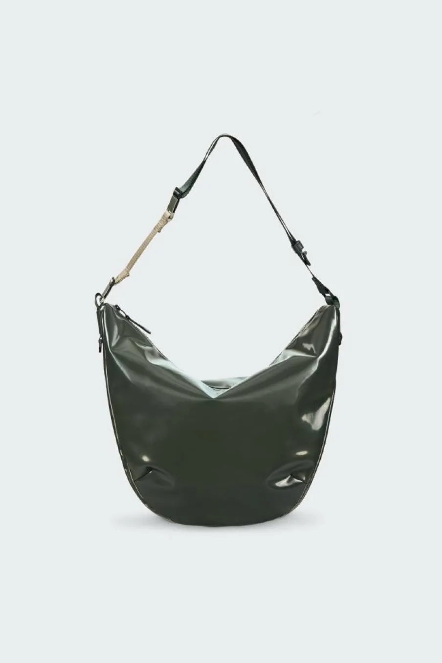VALERA SHOULDER BAG LARGE W3 - Sac de voyage | Vert*RAINS Discount