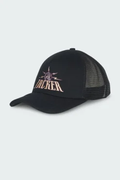 Vanity Trucker Cap - Casquette | Noir*JACKER Clearance