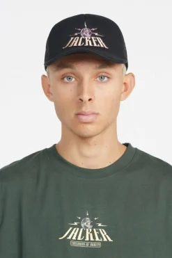 Vanity Trucker Cap - Casquette | Noir*JACKER Clearance