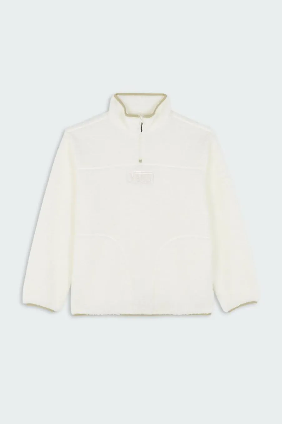 Boxed Sherpa - Polaire | Blanc*VANS Clearance