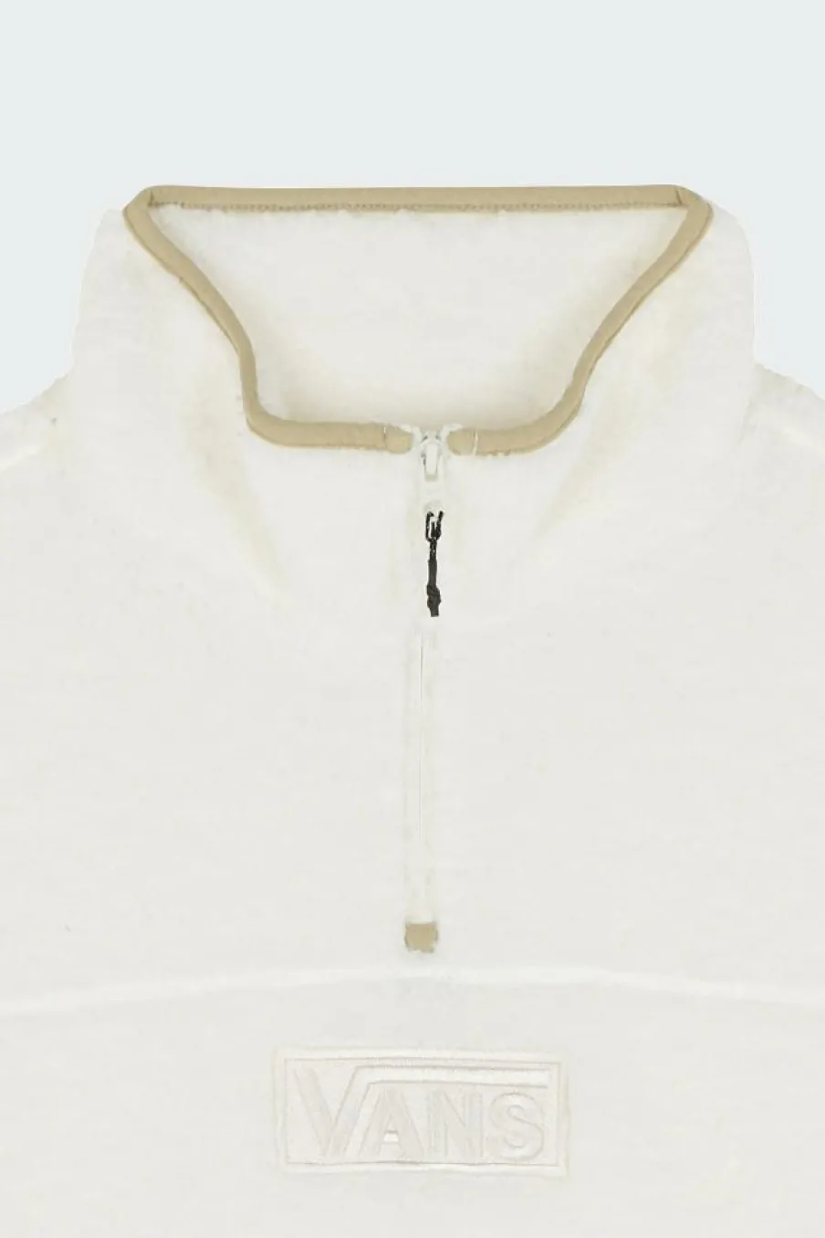 Boxed Sherpa - Polaire | Blanc*VANS Clearance