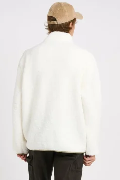 Boxed Sherpa - Polaire | Blanc*VANS Clearance
