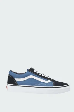 Old Skool en toile et daim | Bleu*VANS New