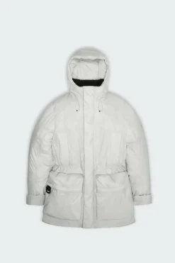 Vardo Parka W4T4 - Parka | Gris*RAINS Sale