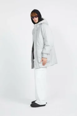 Vardo Parka W4T4 - Parka | Gris*RAINS Sale