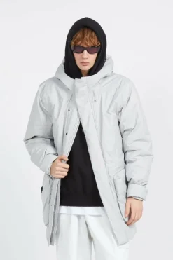 Vardo Parka W4T4 - Parka | Gris*RAINS Sale