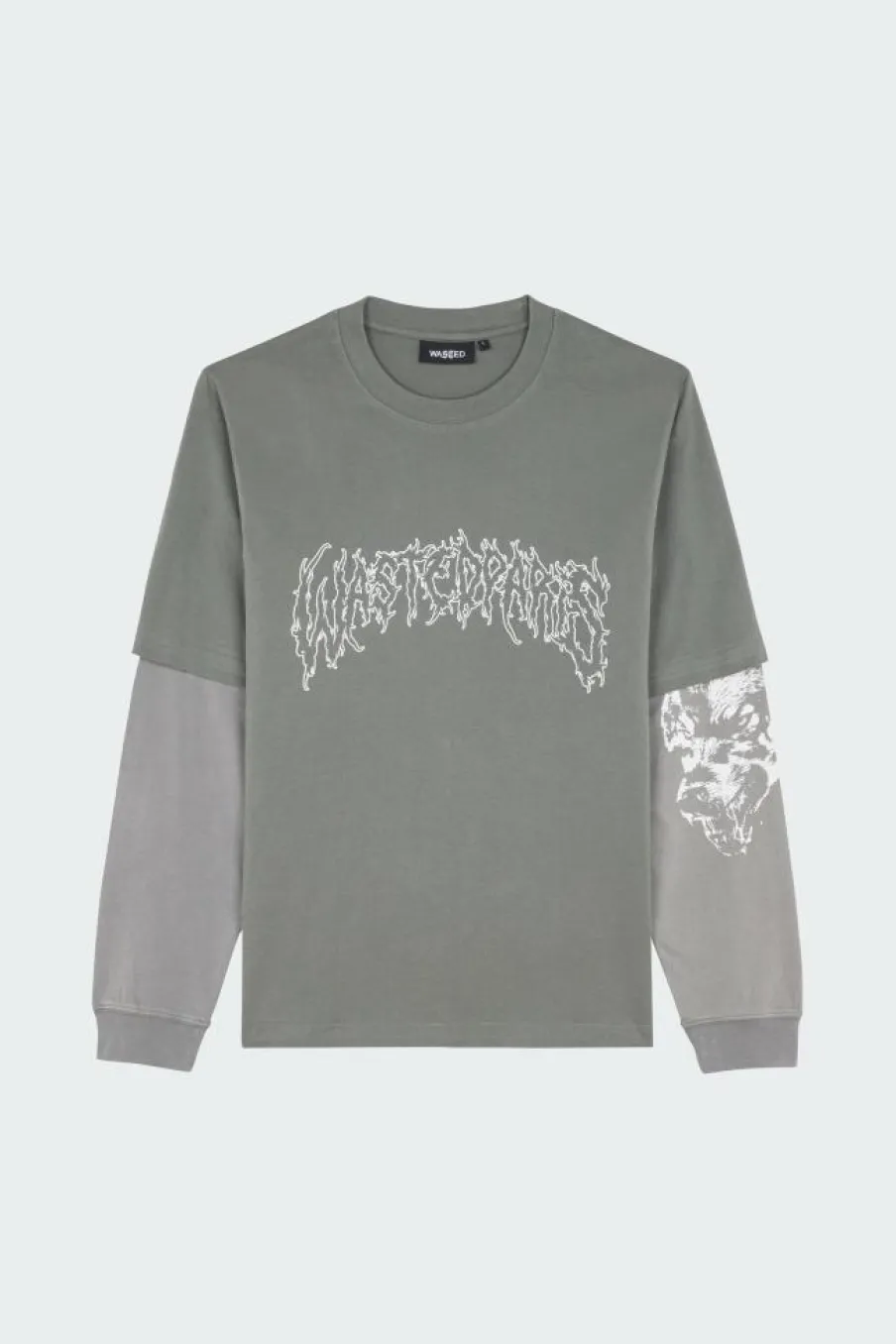 VARG T - Sweatshirt | Vert*WASTED Online