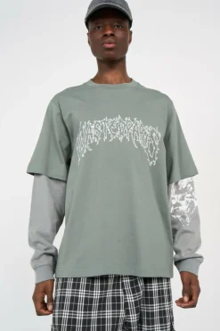 VARG T - Sweatshirt | Vert*WASTED Online