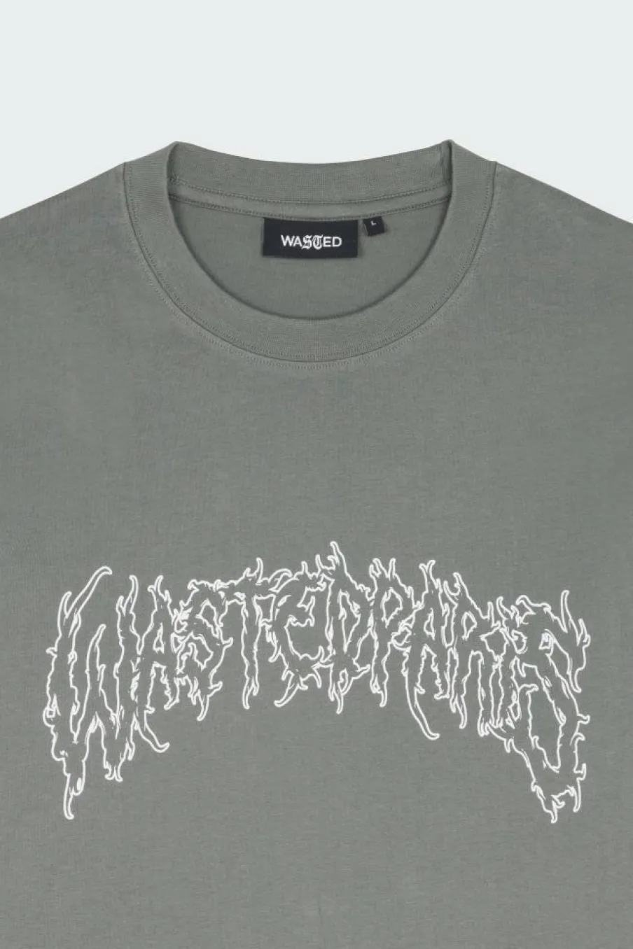 VARG T - Sweatshirt | Vert*WASTED Online