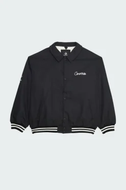 Varsity Padded - bomber | Noir*CONVERSE Outlet